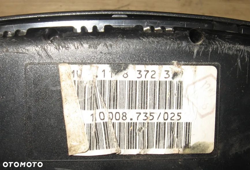 licznik BMW E39 benzyna zegar 110.008.735/025 - 2