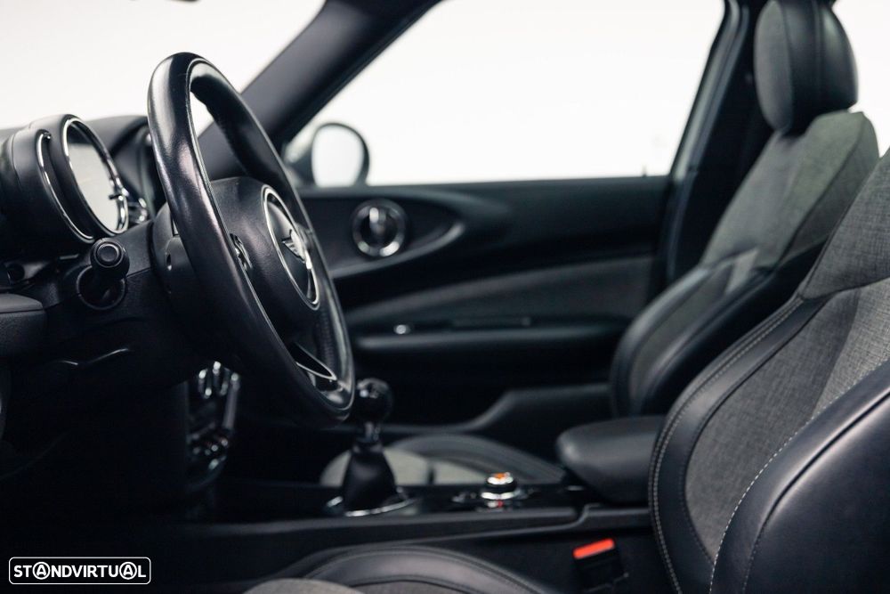 MINI Clubman One D - 21