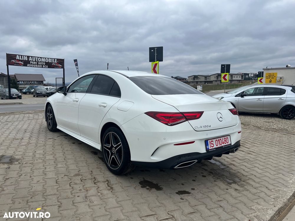 Mercedes-Benz CLA - 4