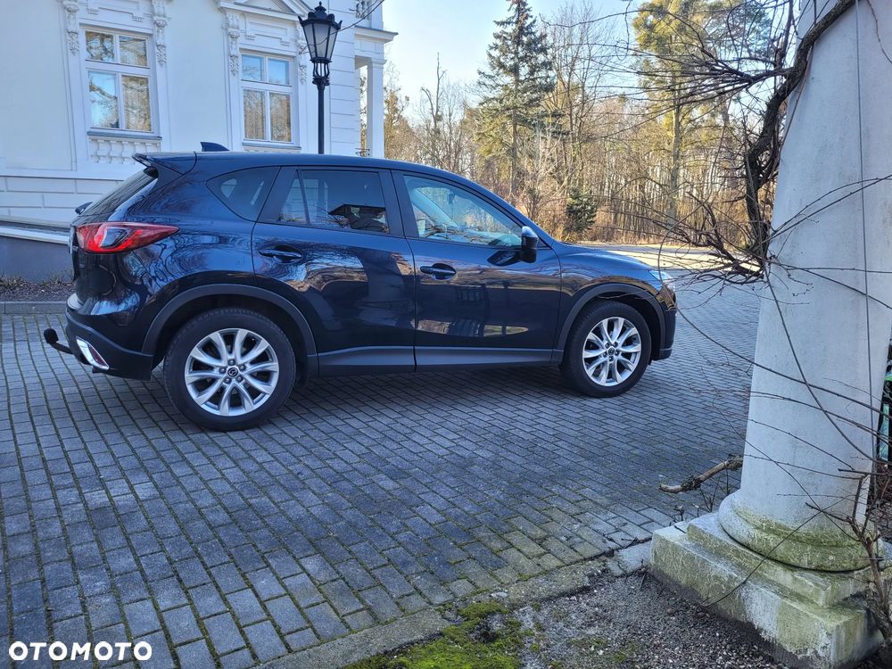 Mazda CX-5 2.2 SKYACTIV-D AWD Sendo - 7