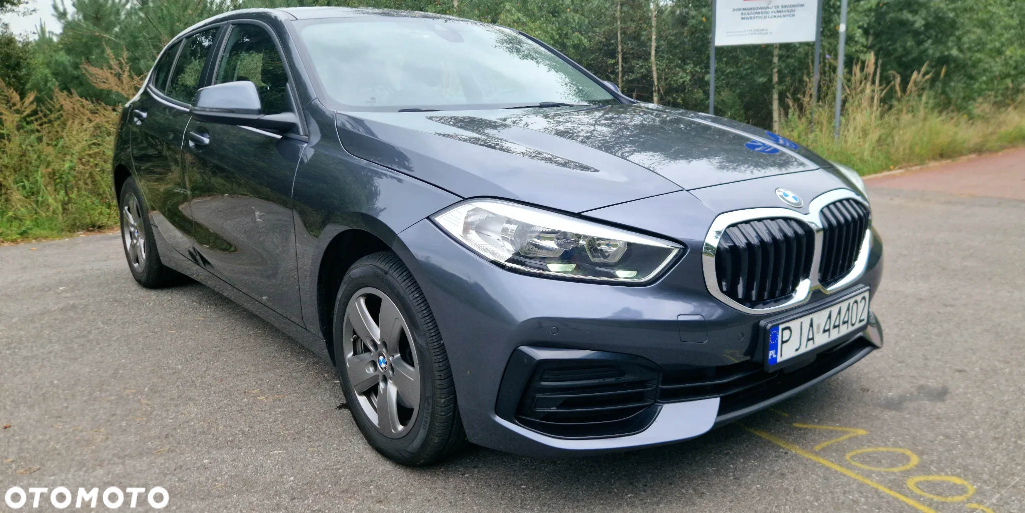 BMW Seria 1 - 2