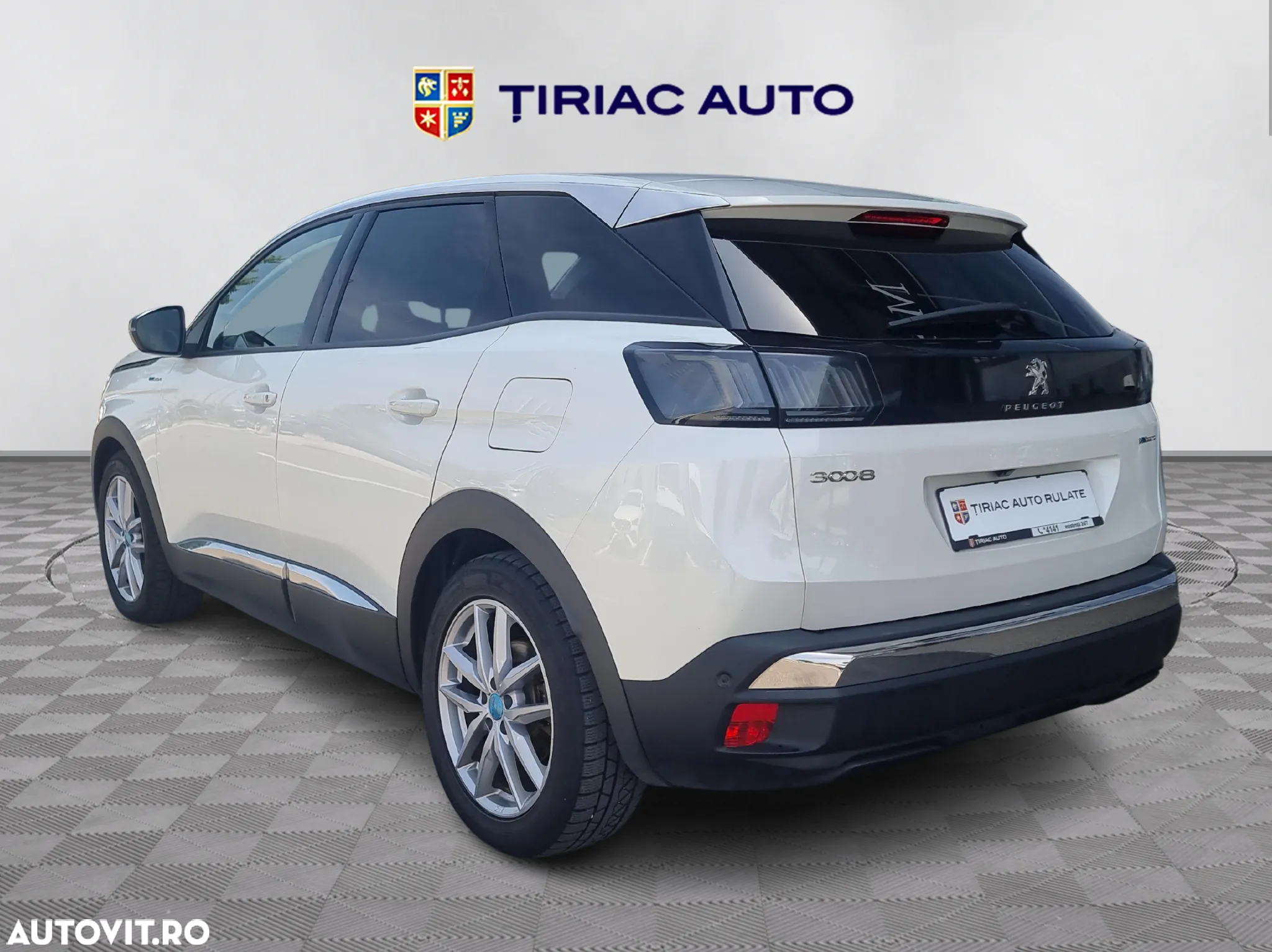 Peugeot 3008 - 4