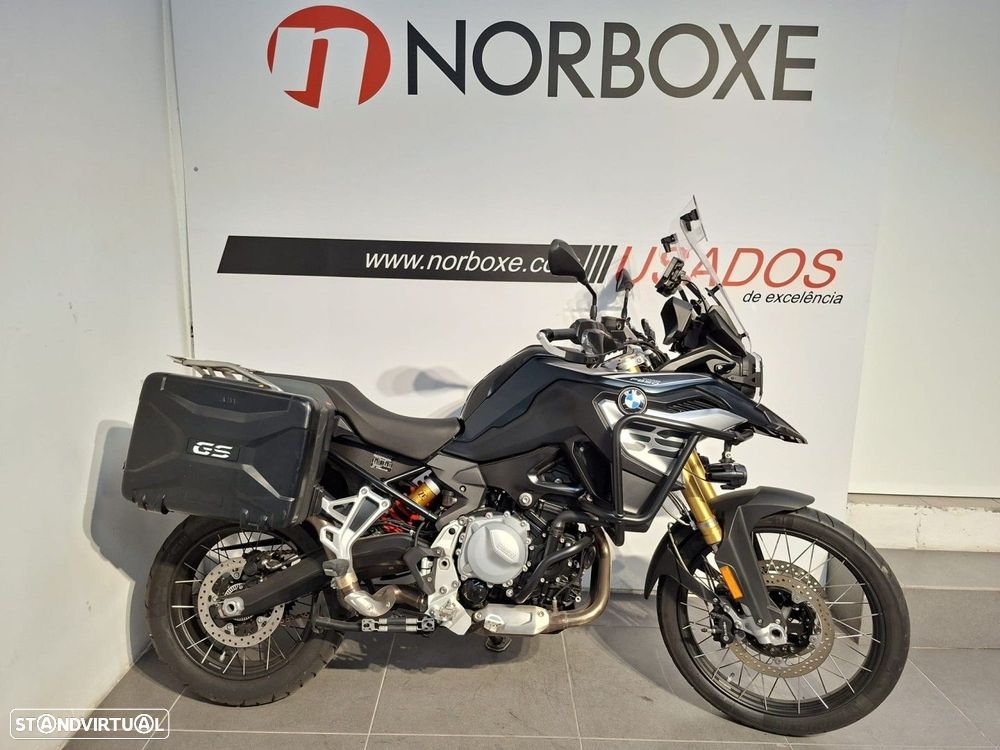 BMW F 850 GS GS - 1