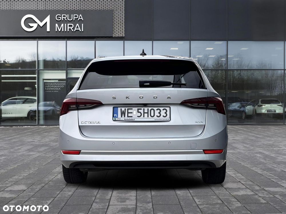 Skoda Octavia 2.0 TSI 4x4 Style DSG - 4