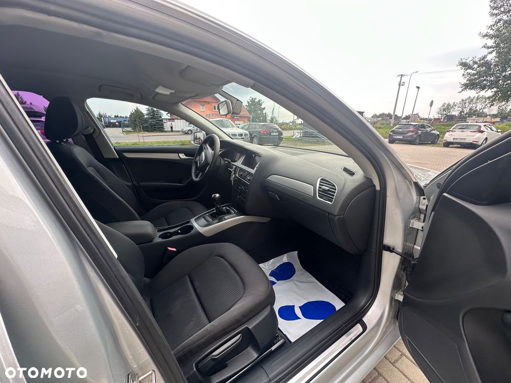 Audi A4 ver-2-0-tdi-dpf-ambiente - 19