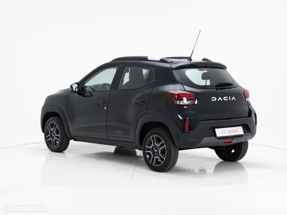 Dacia Spring Electric 45 Essential - 4