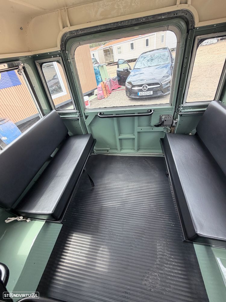 Land Rover Serie III - 16