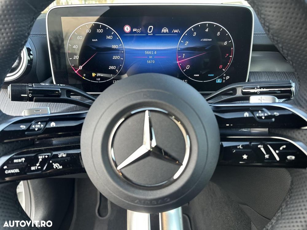 Mercedes-Benz CLE 300 4MATIC 9G-TRONIC Edition AMG Line - 10