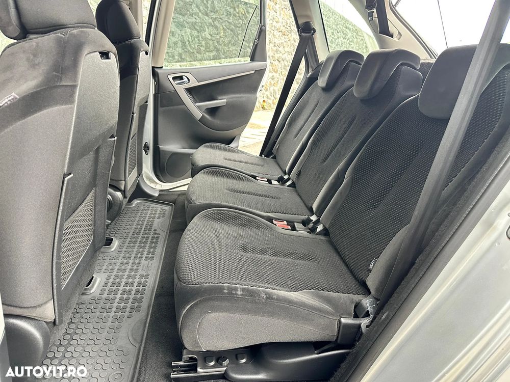 Citroën C4 Picasso 2.0 HDi Aut. Exclusive - 24