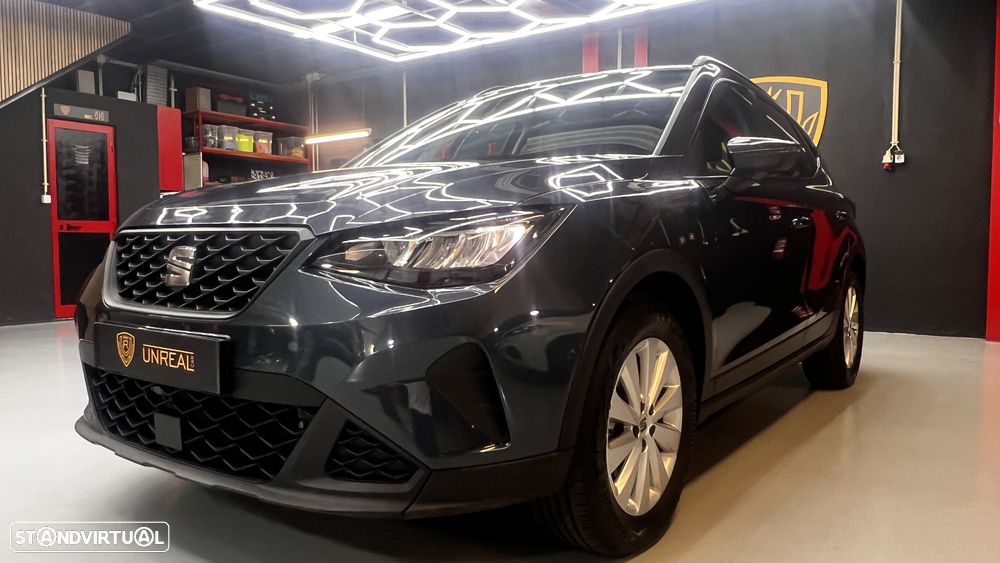 SEAT Arona 1.0 TSI Style DSG - 22