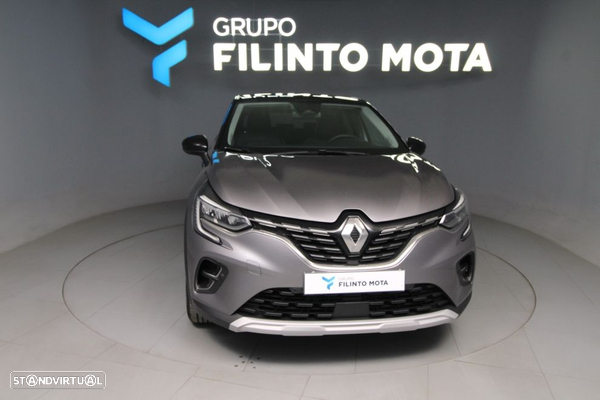 Renault Captur 1.0 TCe Techno Bi-Fuel
