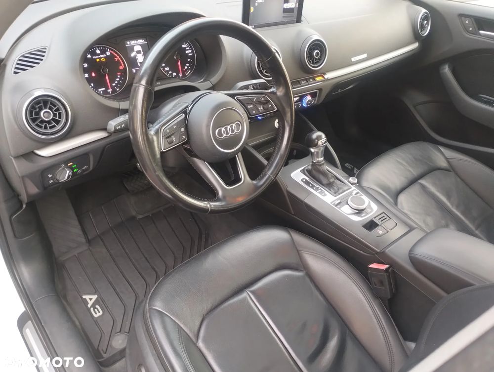 Audi A3 Limousine - 16
