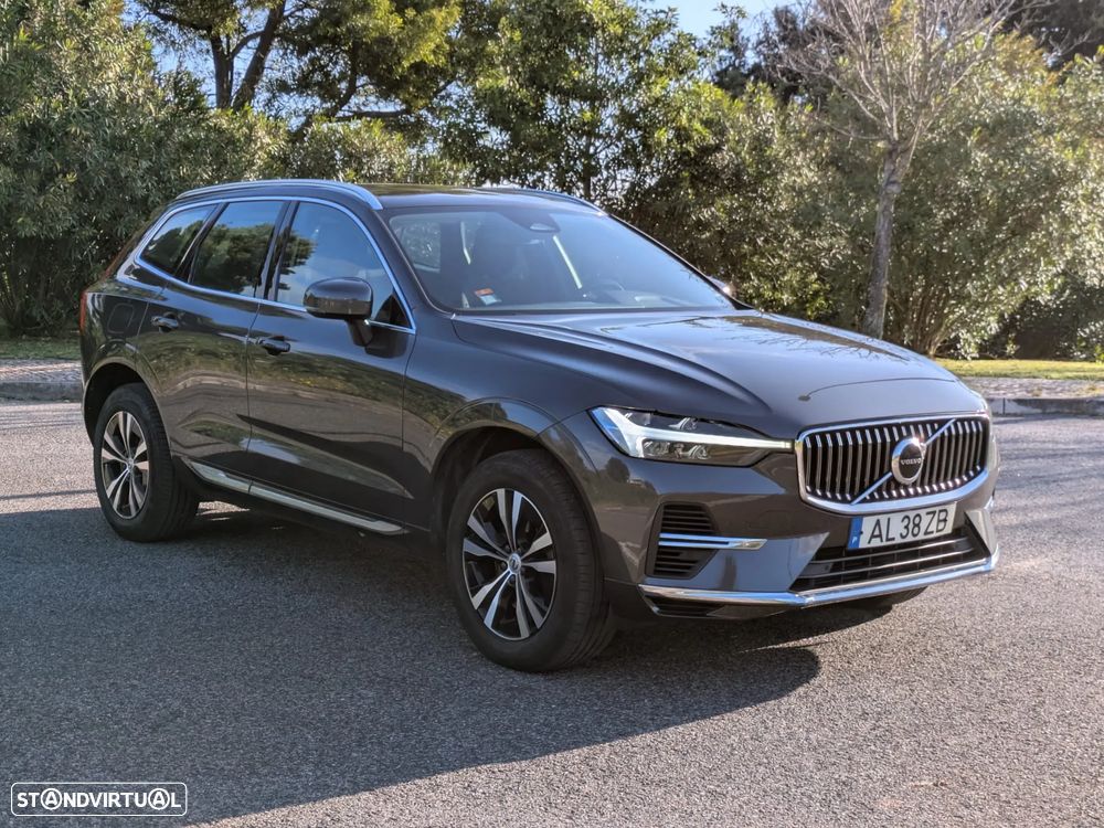 Volvo XC 60 2.0 T6 PHEV Inscription AWD - 9