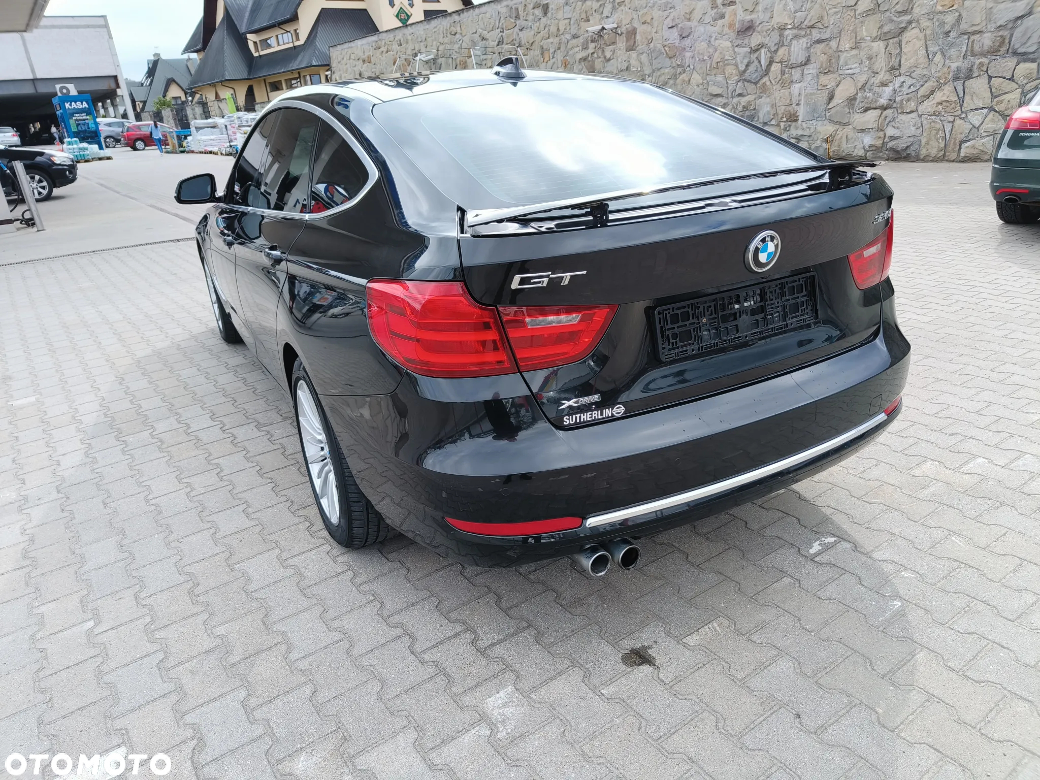 BMW Seria 3 328i Touring xDrive Sport-Aut - 12