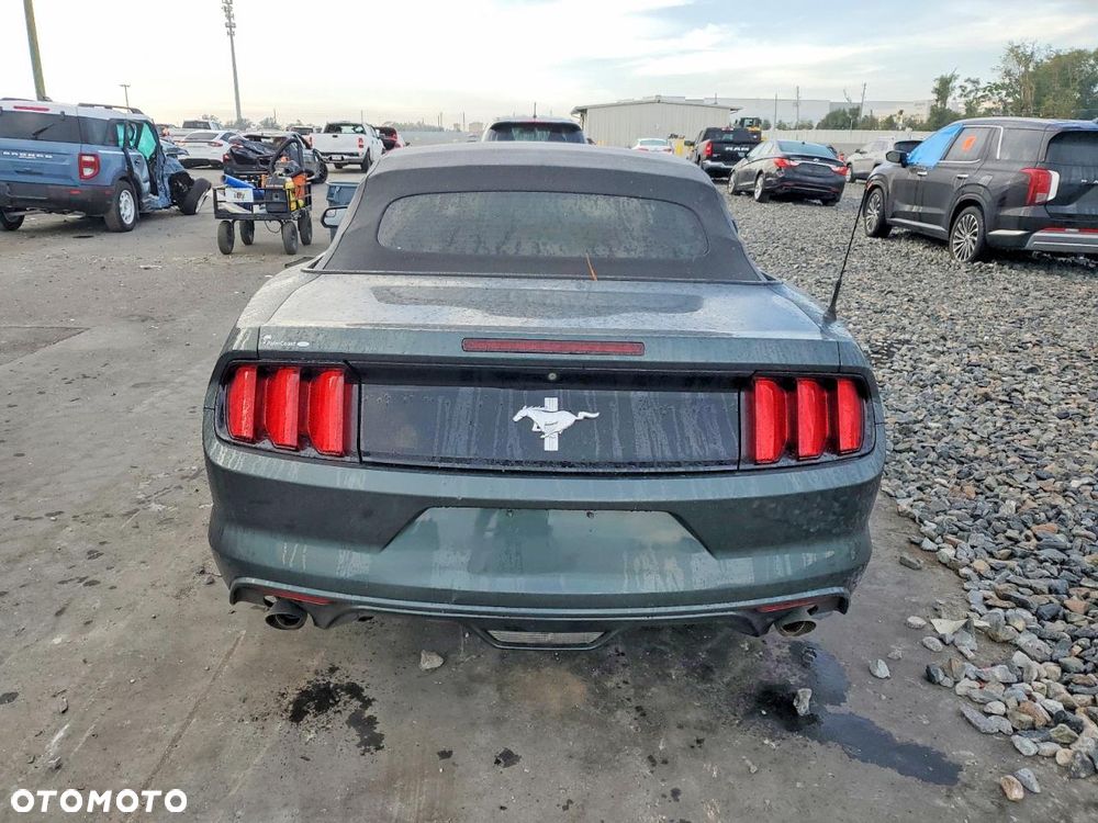 Ford Mustang 3.7 V6 - 7