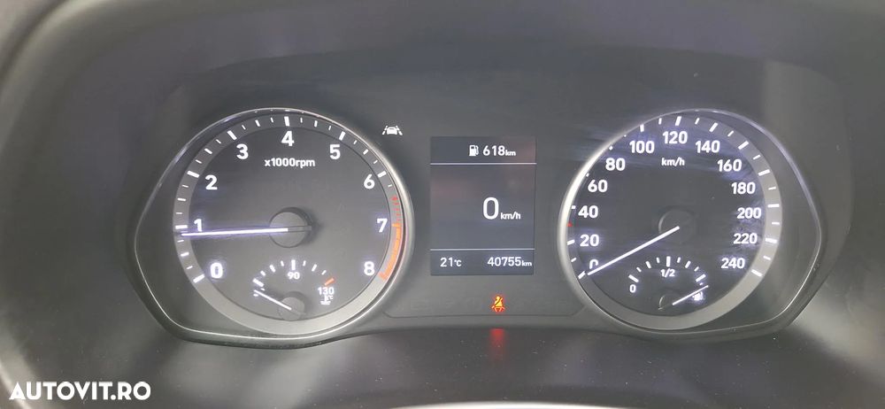 Hyundai i30 1.5 110CP 5DR M/T Highway - 12