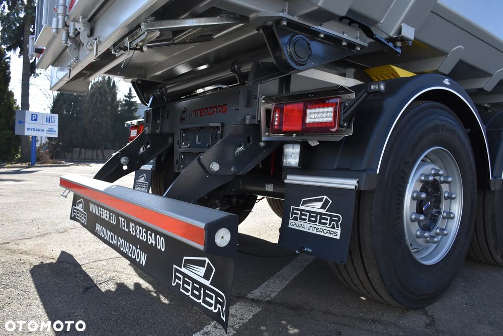 Feber Inter Cars NW 55 D/ST ZŁOMIARKA, TRANSPORT ZŁOMU, DOSTĘPNA OD RĘKI - 23