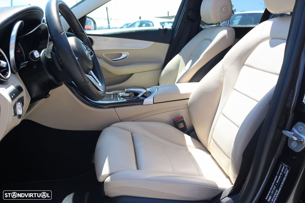 Mercedes-Benz C 300 de Avantgarde - 34