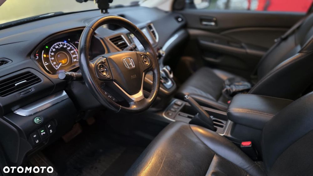 Honda CR-V 1.6i-DTEC Executive - 34