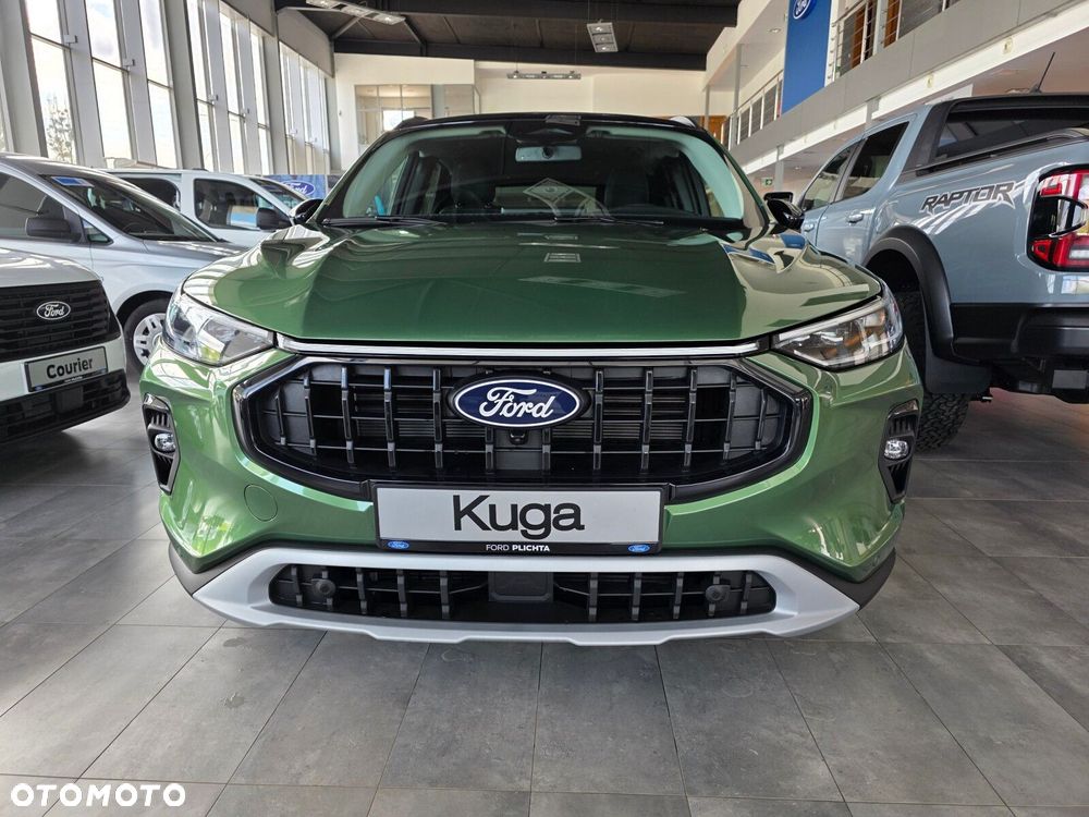 Ford Kuga - 3
