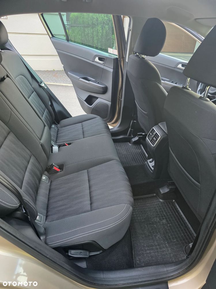 Kia Sportage 1.6 GDI M 2WD - 4