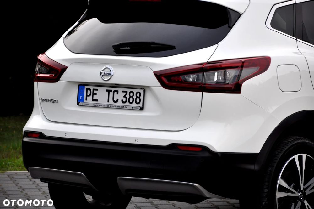 Nissan Qashqai 1.3 DIG-T AKARI - 14