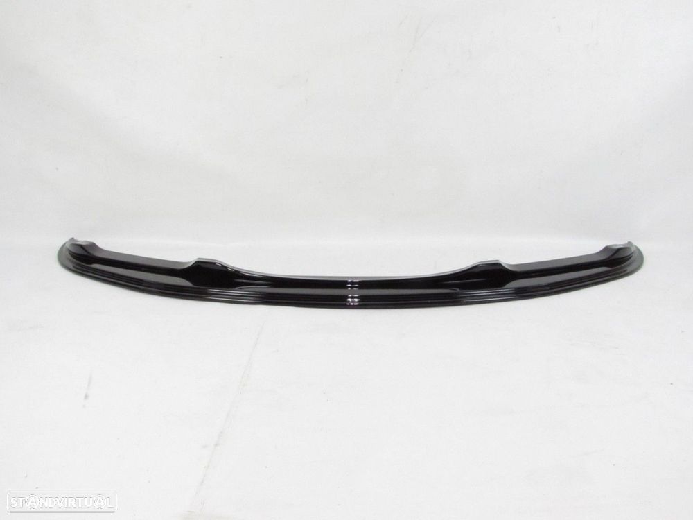Lip M Performance Frontal Novo MSPORT MSPORT/BMW 3 (E90)/BMW 3 Touring (E91) - 1