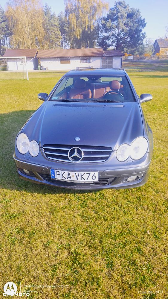 Mercedes-Benz Clk