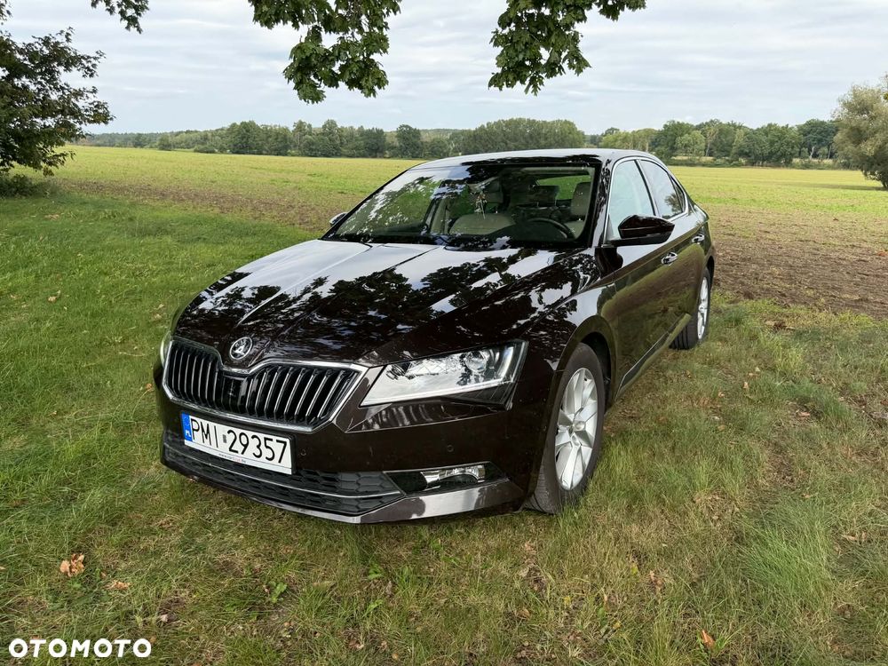 Skoda Superb 1.4 TSI ACT Active DSG - 3