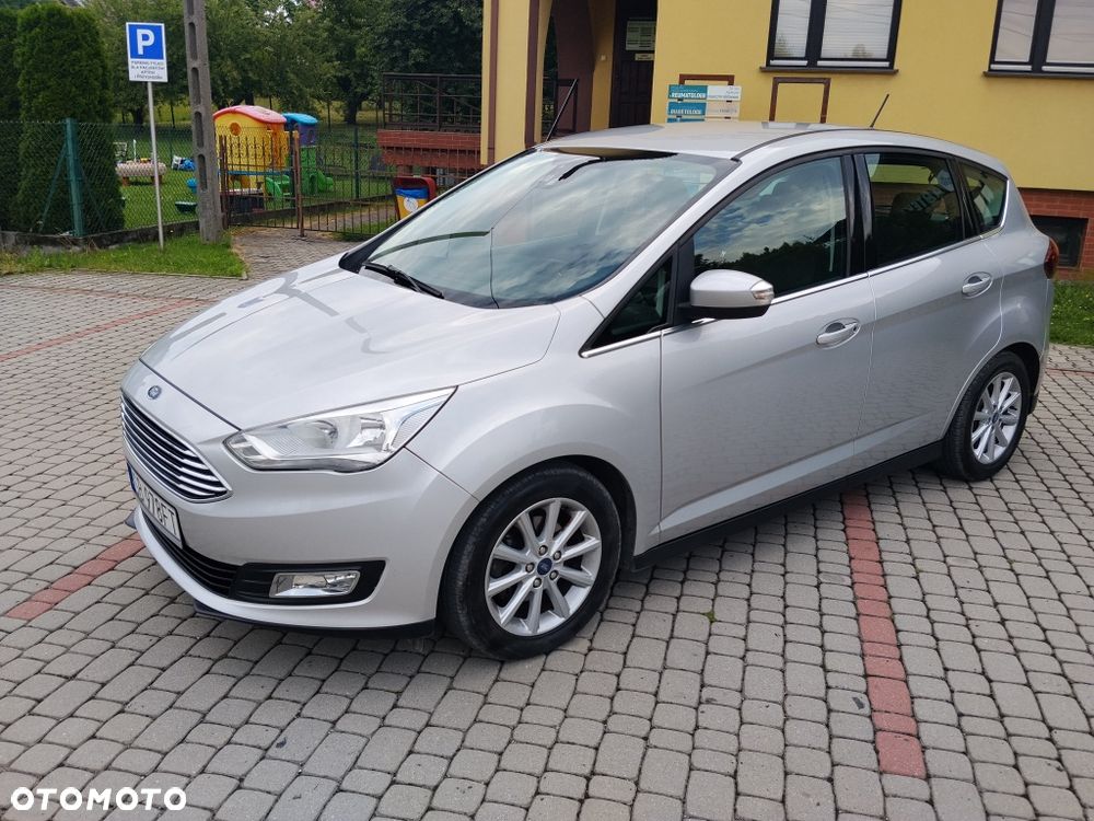 Ford C-MAX - 1