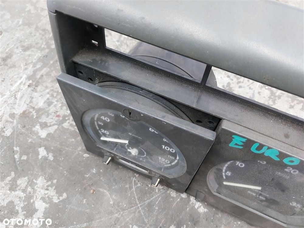 Tachograf LICZNIK Iveco EUROCARGO 1991-1997 - 5