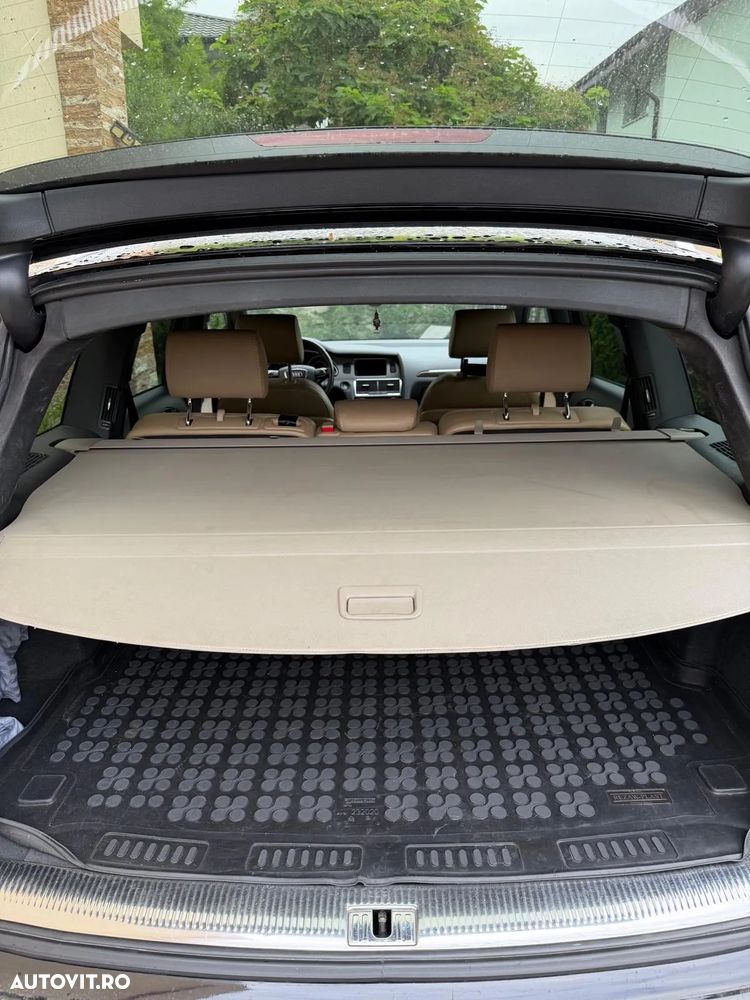 AUDI Q7 2015 — imagine 8