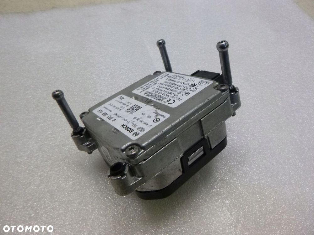MERCEDES CLA W117 GLA W156 A156 RADAR DISTRONIC NIEPROGRAMOWANY ORYGINAŁ - 4