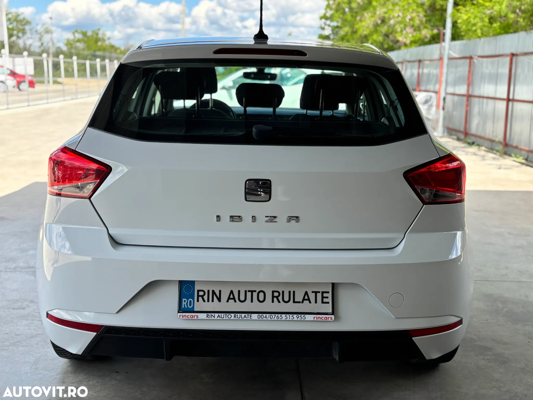 Seat Ibiza - 4