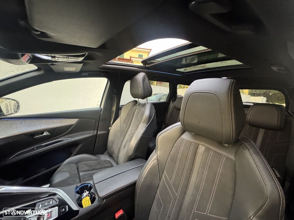 Peugeot 5008 1.2 PureTech GT Pack EAT8 - 31