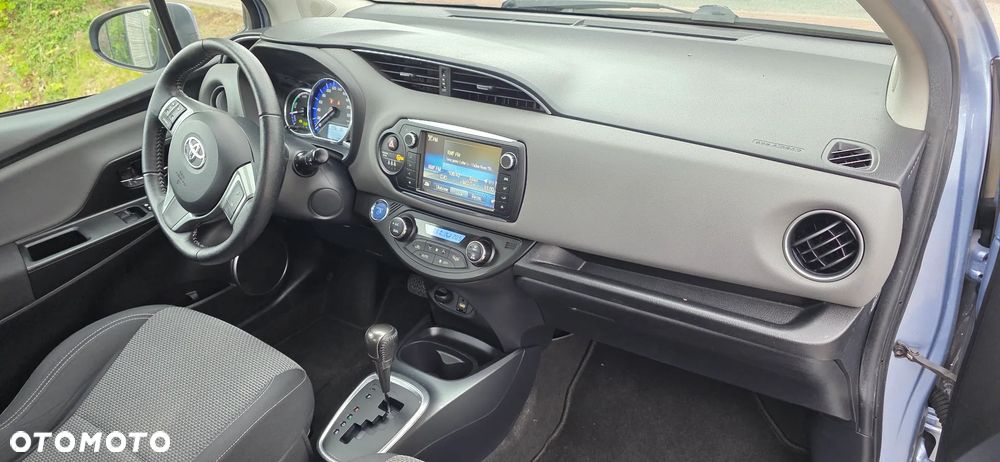 Toyota Yaris 1.5 VVT-i Comfort - 10