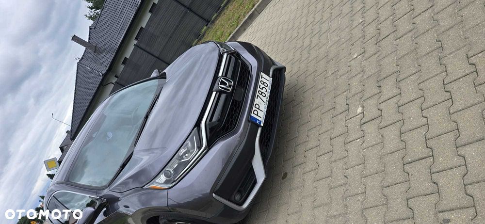 Honda CR-V - 5