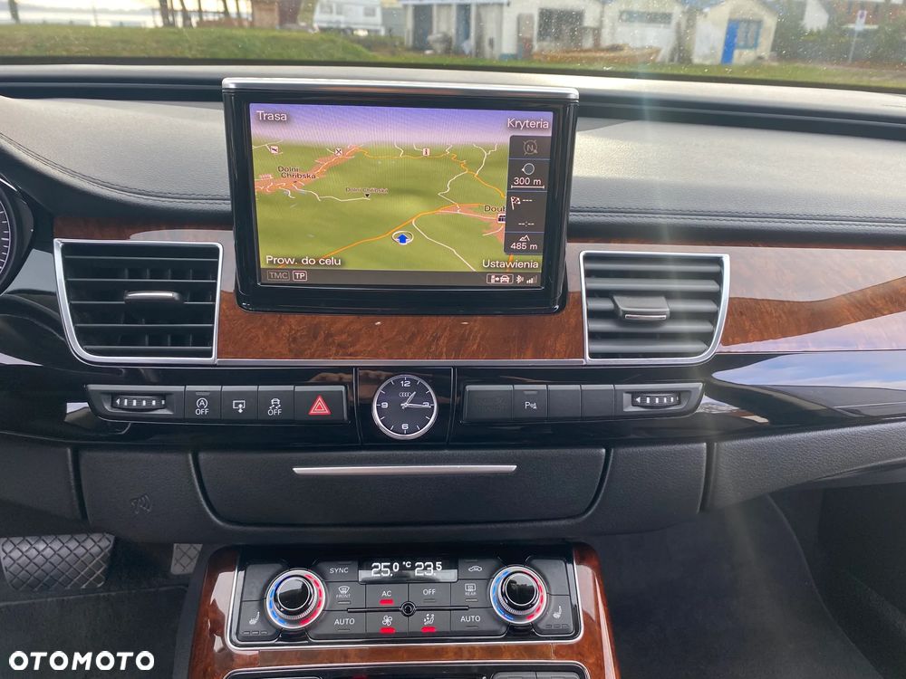 Audi A8 3.0 TDI DPF quattro tiptronic - 23