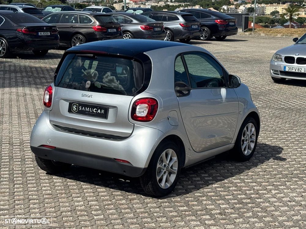 Smart ForTwo Coupé Standard - 7