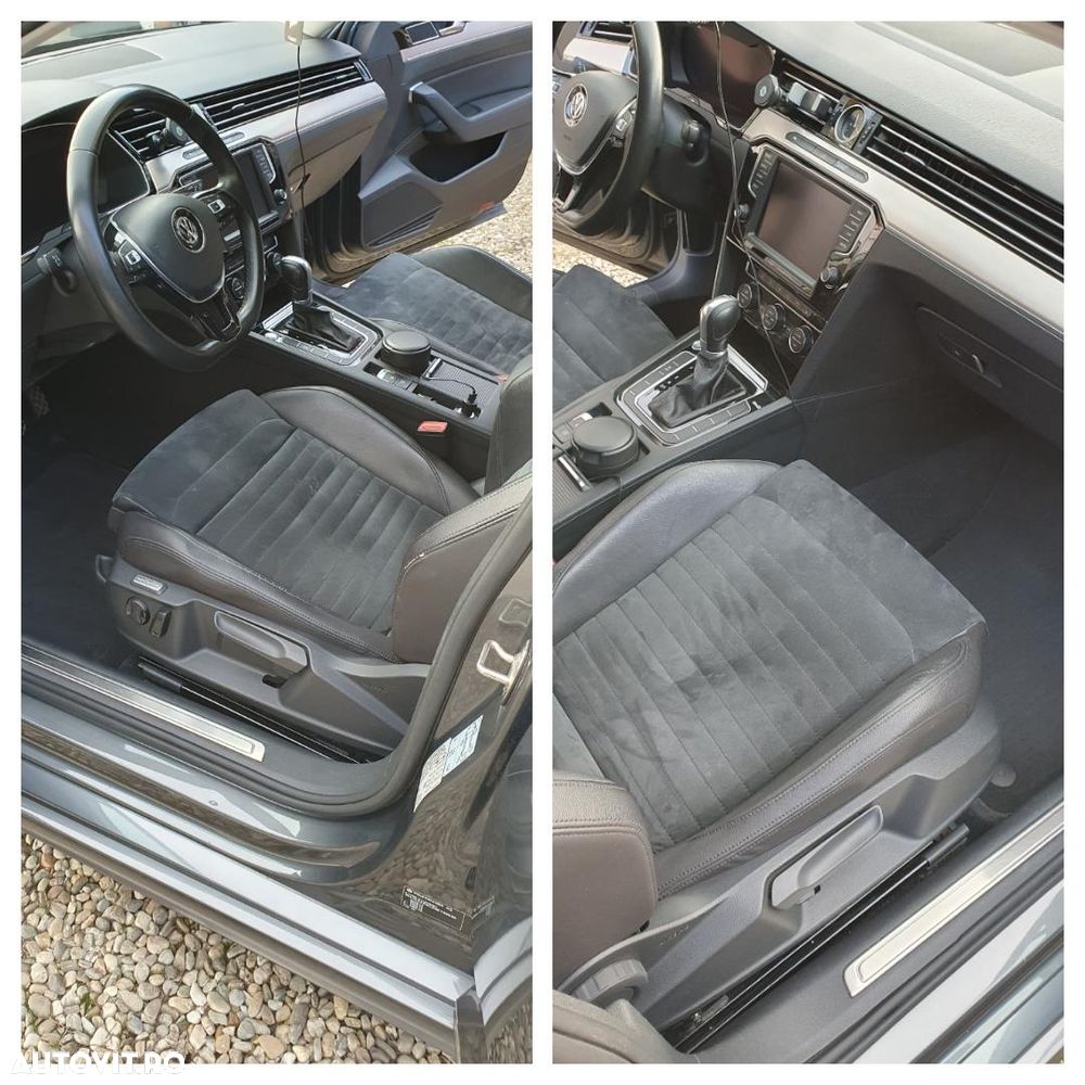 Volkswagen Passat 1.6 TDI (BlueMotion Technology) DSG Comfortline - 12