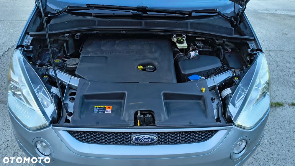 Ford S-Max 2.0 TDCi Titanium - 22