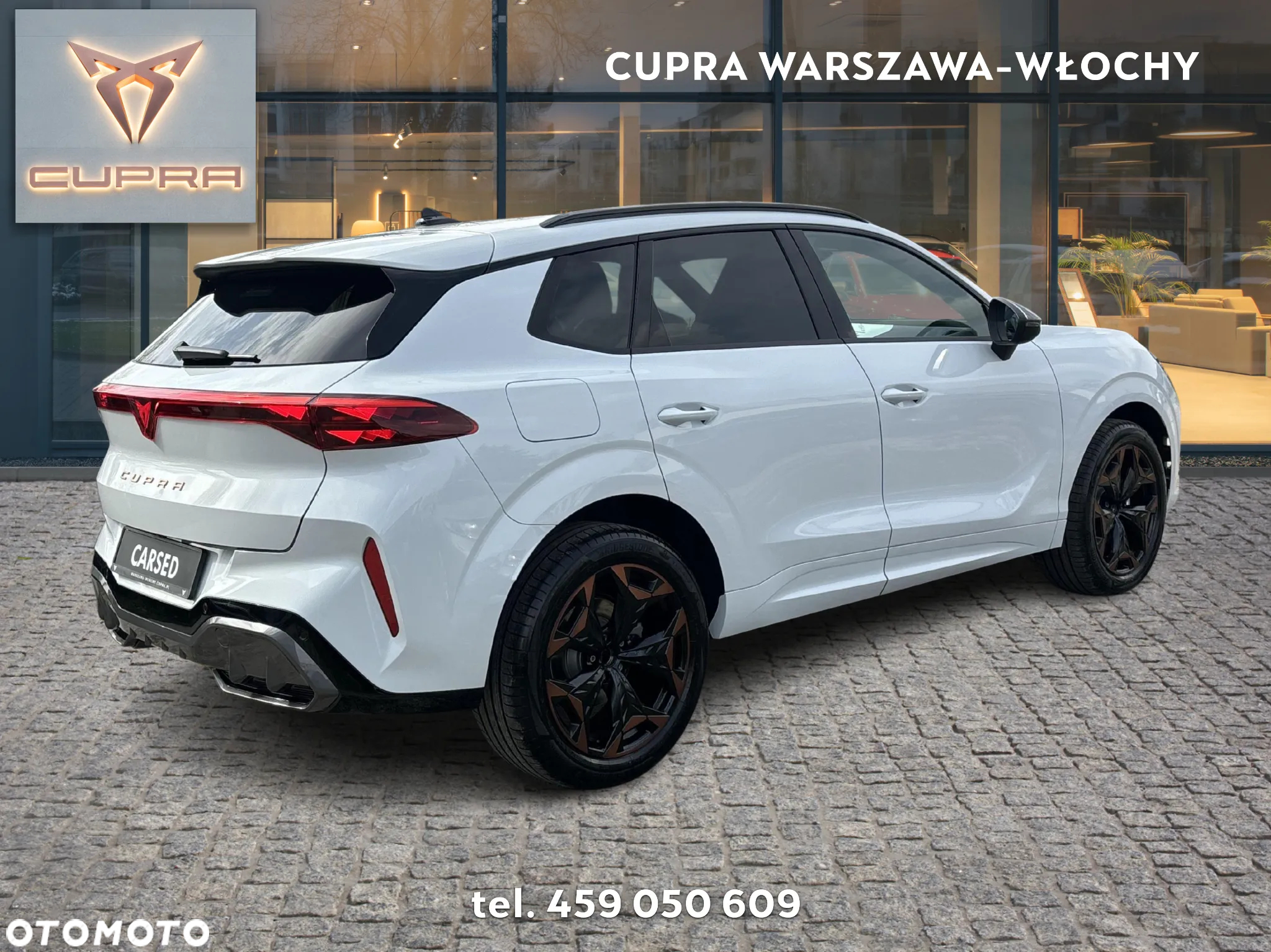 Cupra Terramar - 5