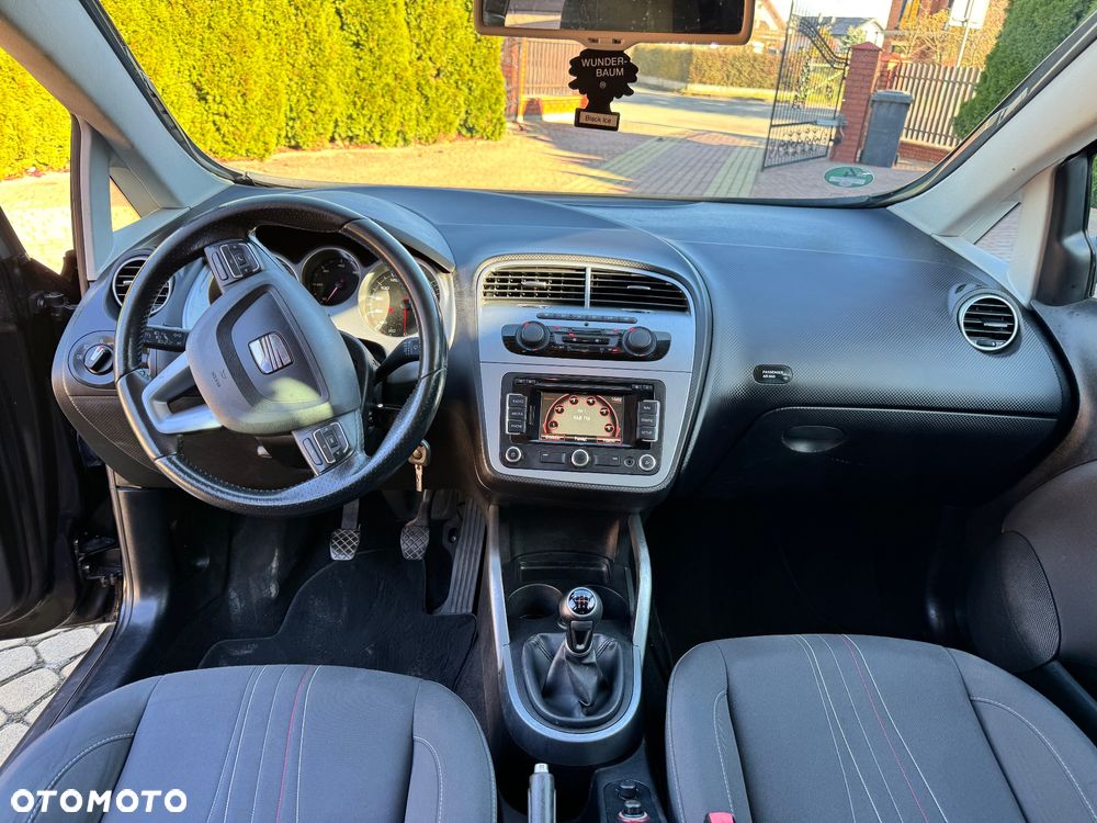 Seat Altea XL 2.0 TDI CR DPF Style Copa - 18