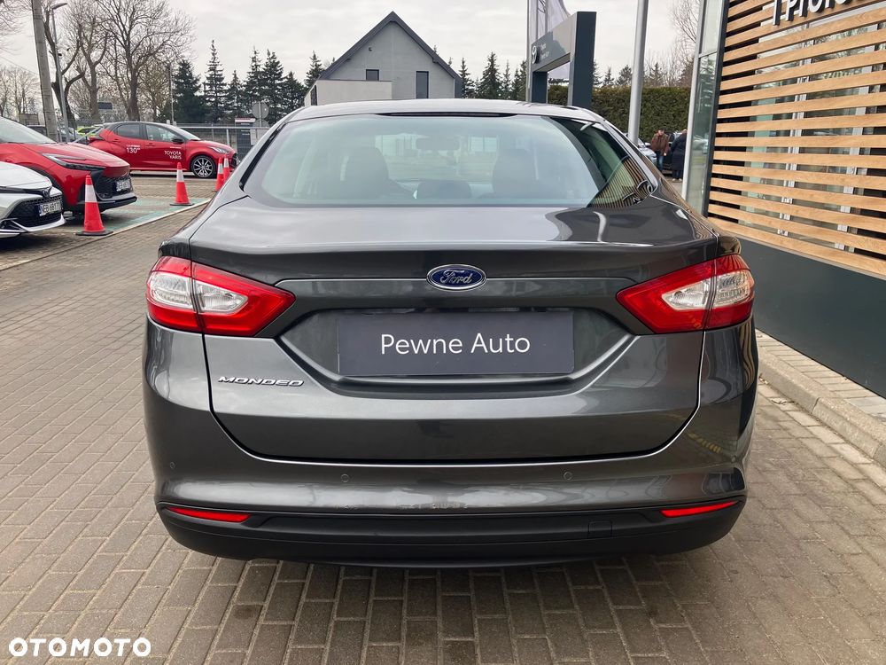 Ford Mondeo 1.5 EcoBoost Edition - 5