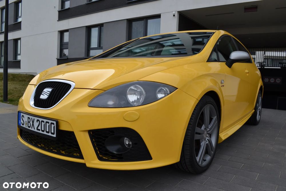 Seat Leon 2.0 T FSI FR - 10