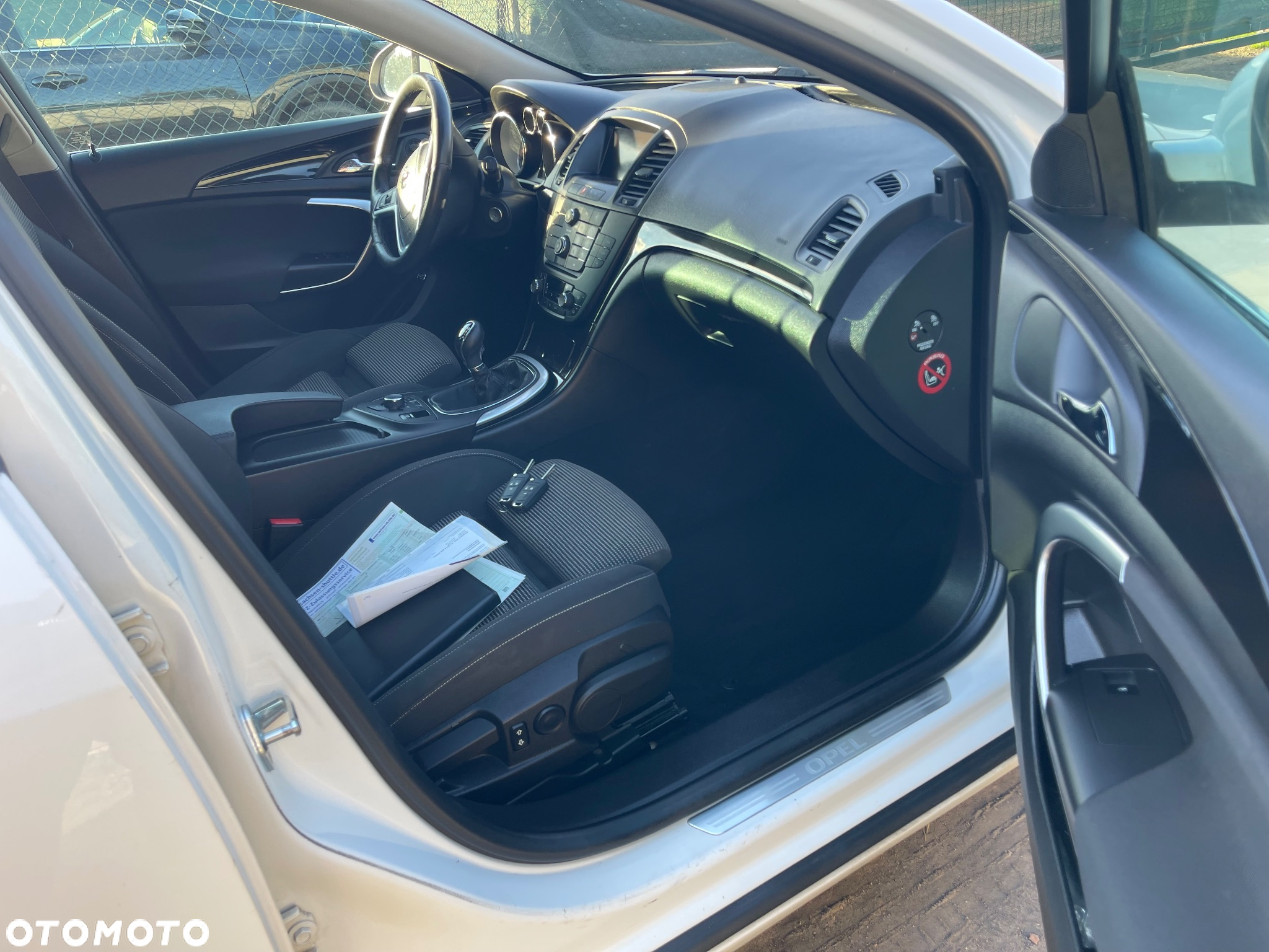 Opel Insignia 2.0 CDTI Sports Tourer Innovation - 23