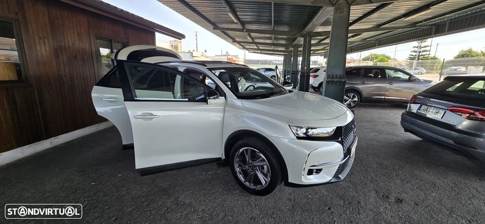 DS DS7 Crossback E-Tense Rivoli EAT8 - 51