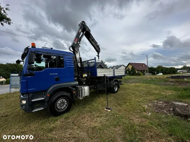 MAN TGM 18.290 - 14