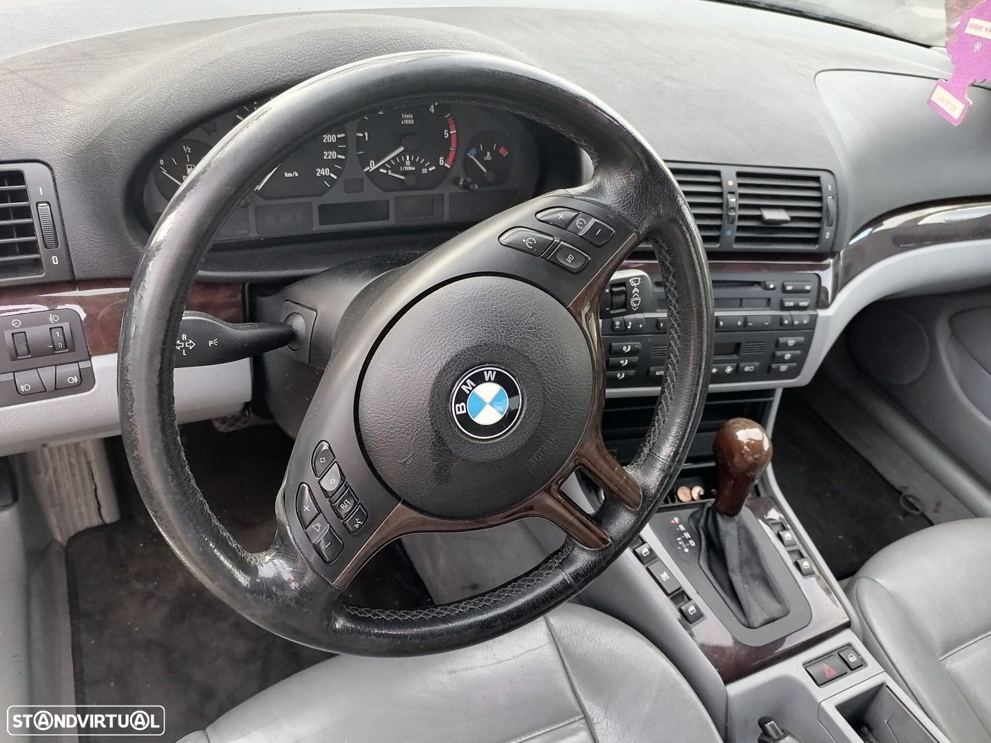 Peças BMW 3 (E46) 1998 a 2005 - 7