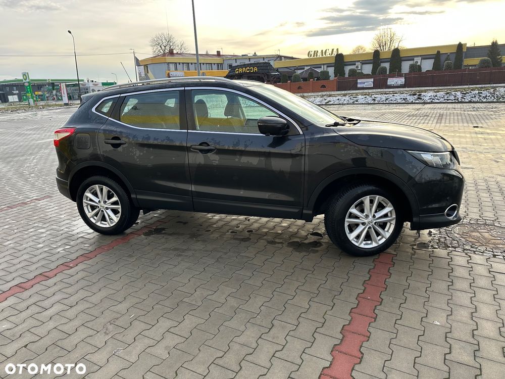Nissan Qashqai - 4